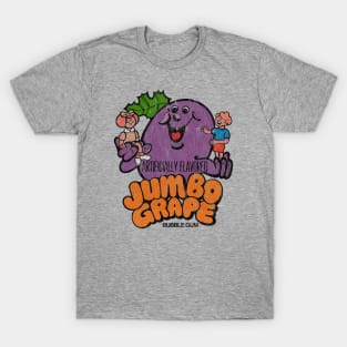 Jumbo Grape bubble gum T-Shirt